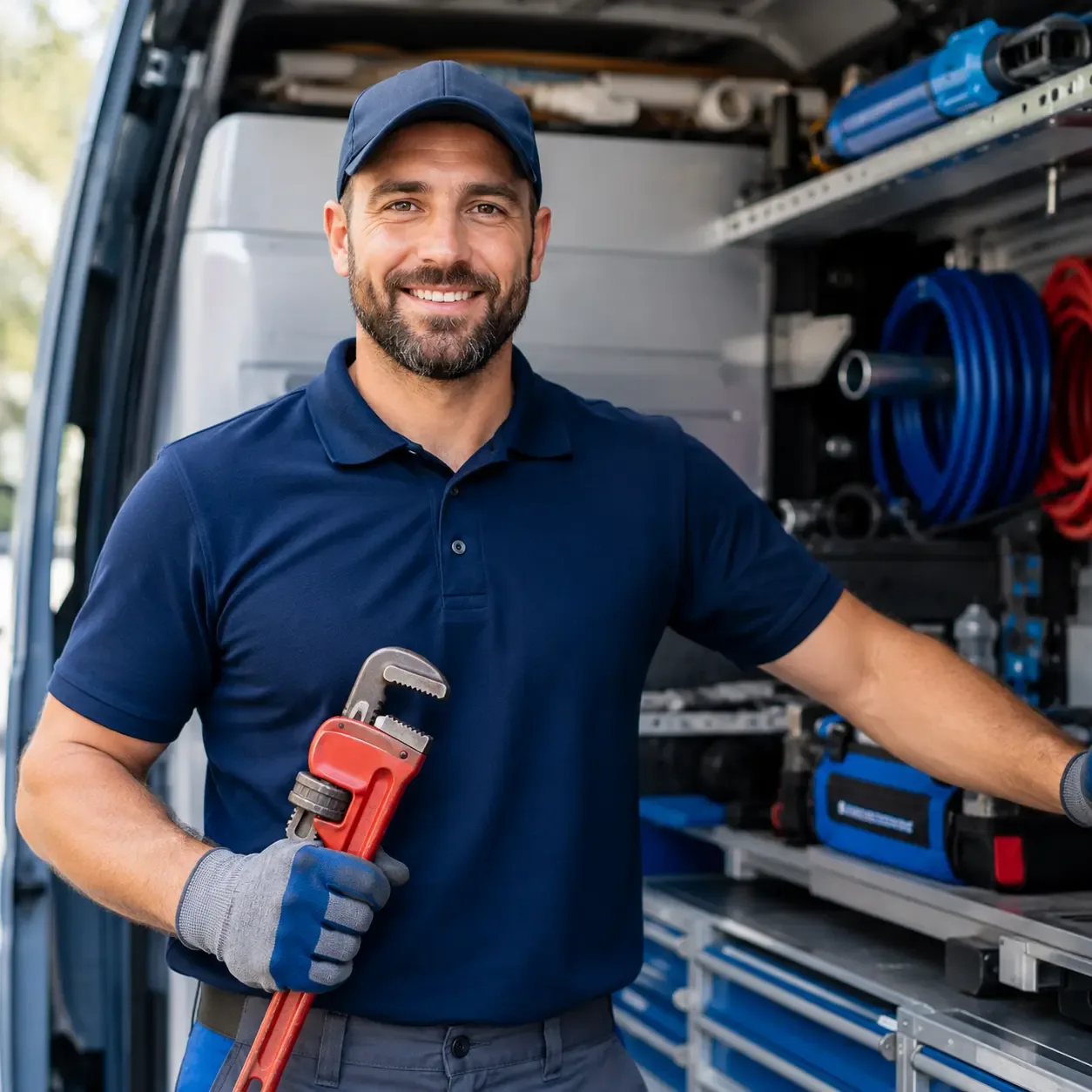 Local emergency plumbing professionals in Neosho Falls, KS