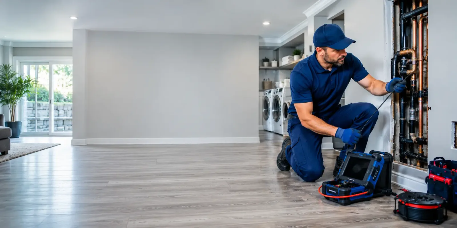 Emergency plumbing questions in Neosho Falls, KS